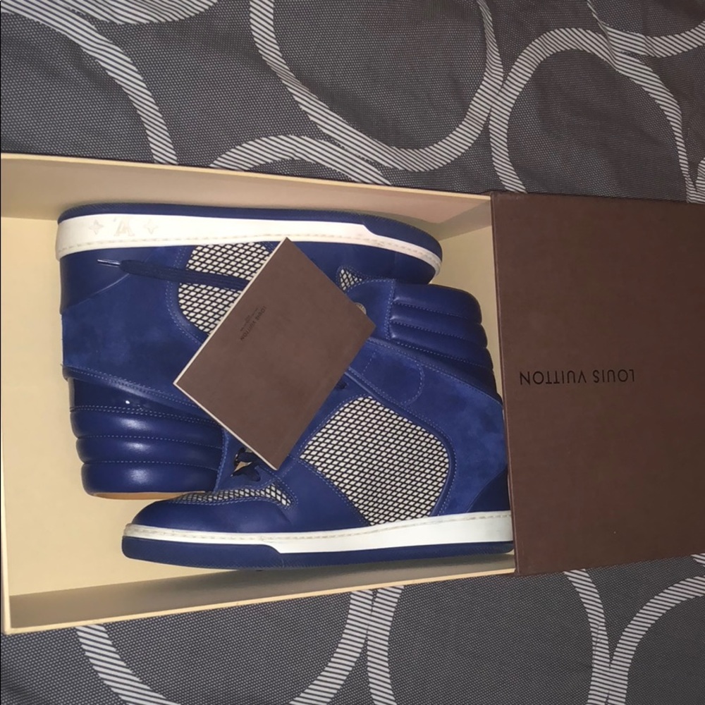 Louis Vuitton women sneakers